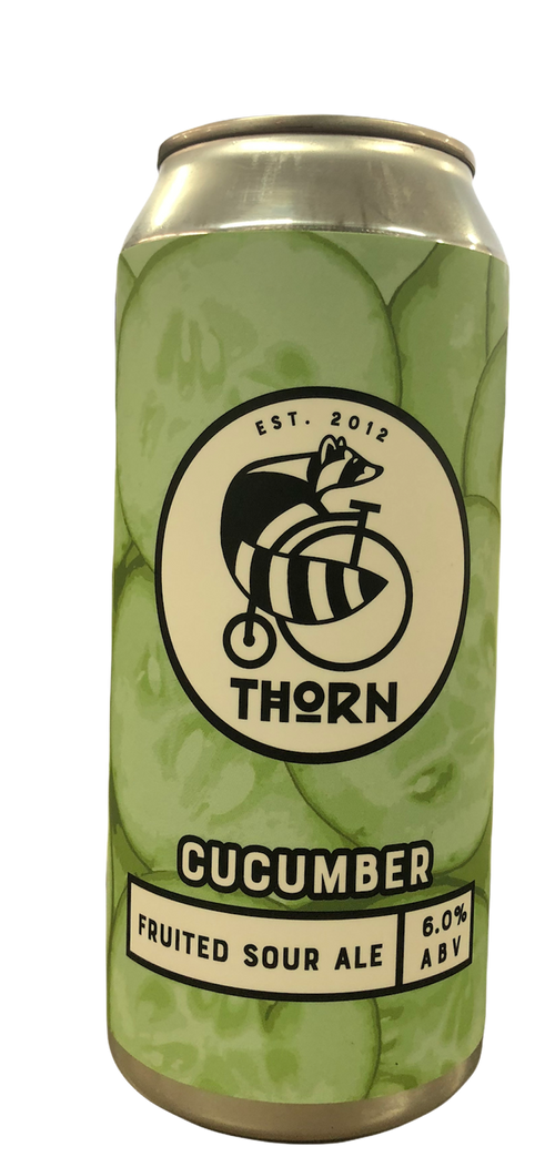 Buy Thorn Street Cucumber Sour Online -Craft City