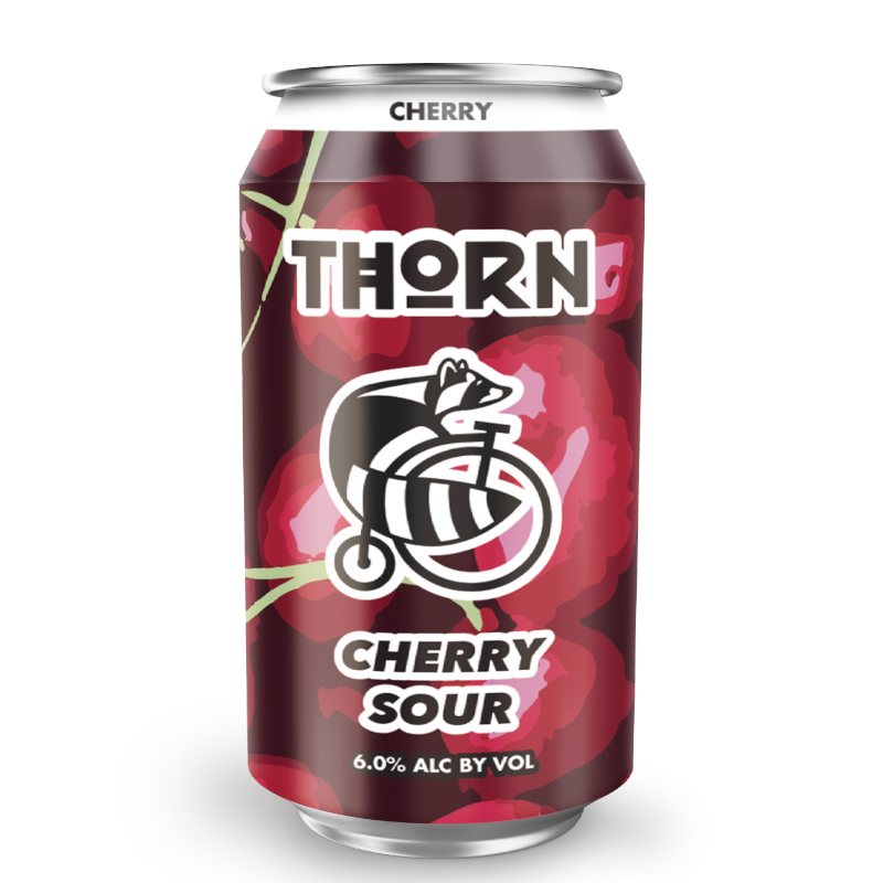 Buy Thorn Street Cherry Sour Online -Craft City