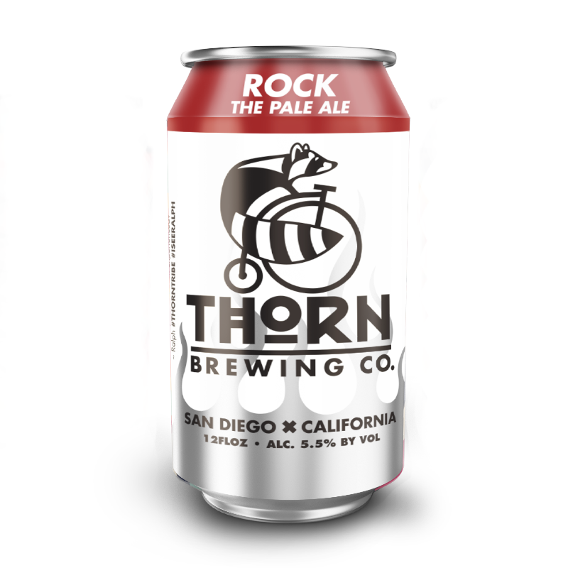 Thorn Street Rock the Pale Ale