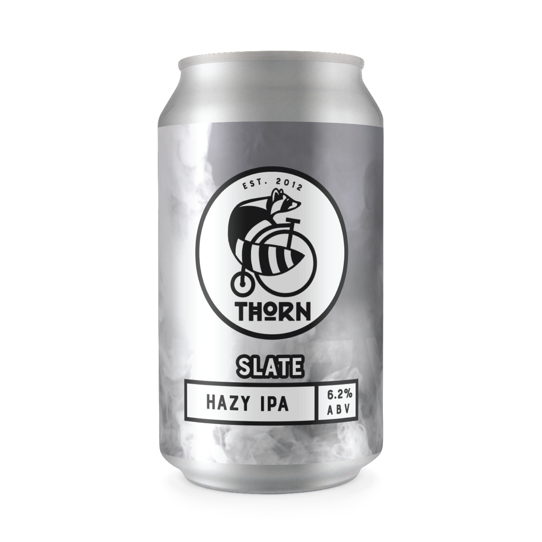 Buy Thorn Street Slate Hazy IPA Online -Craft City