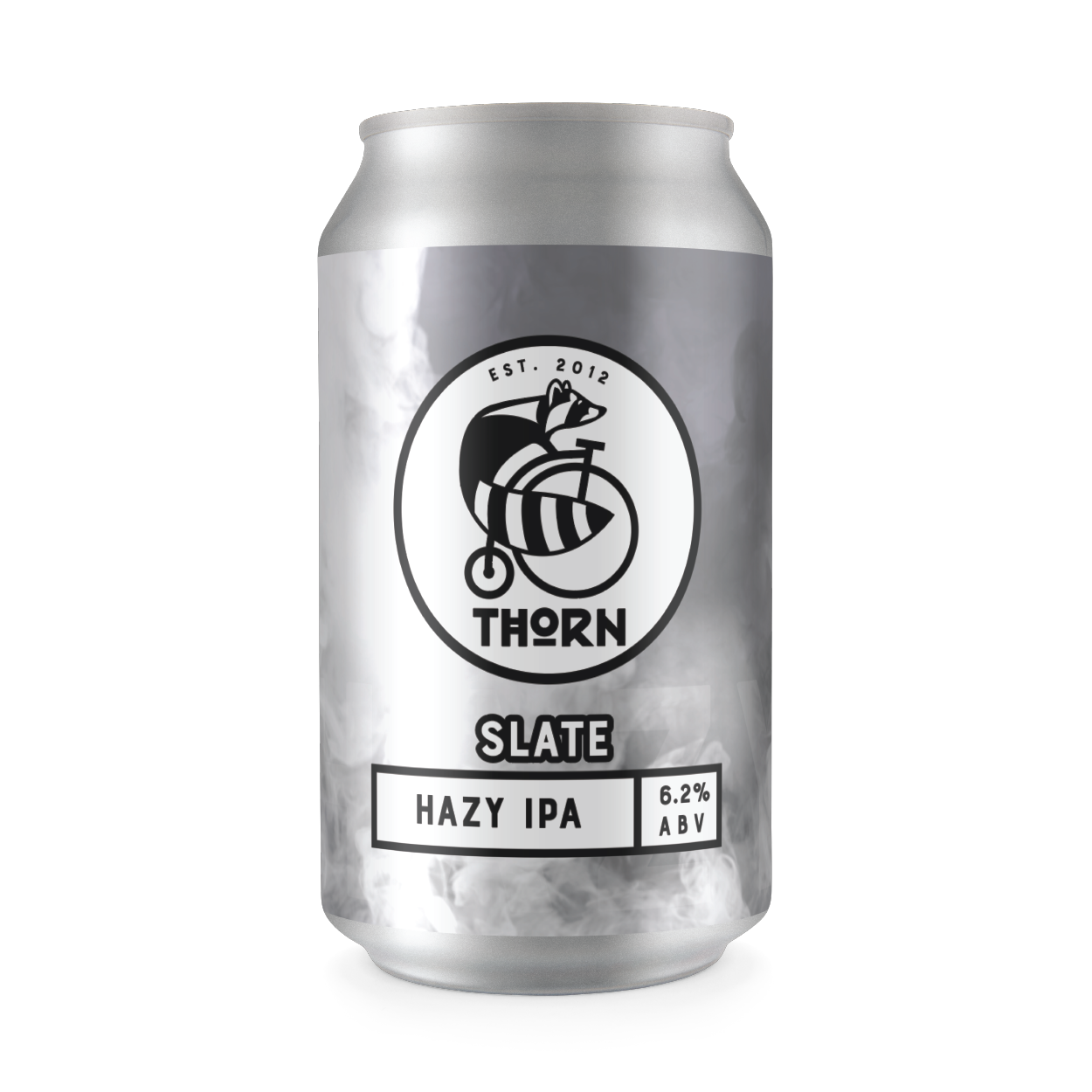 Buy Thorn Street Slate Hazy IPA Online -Craft City