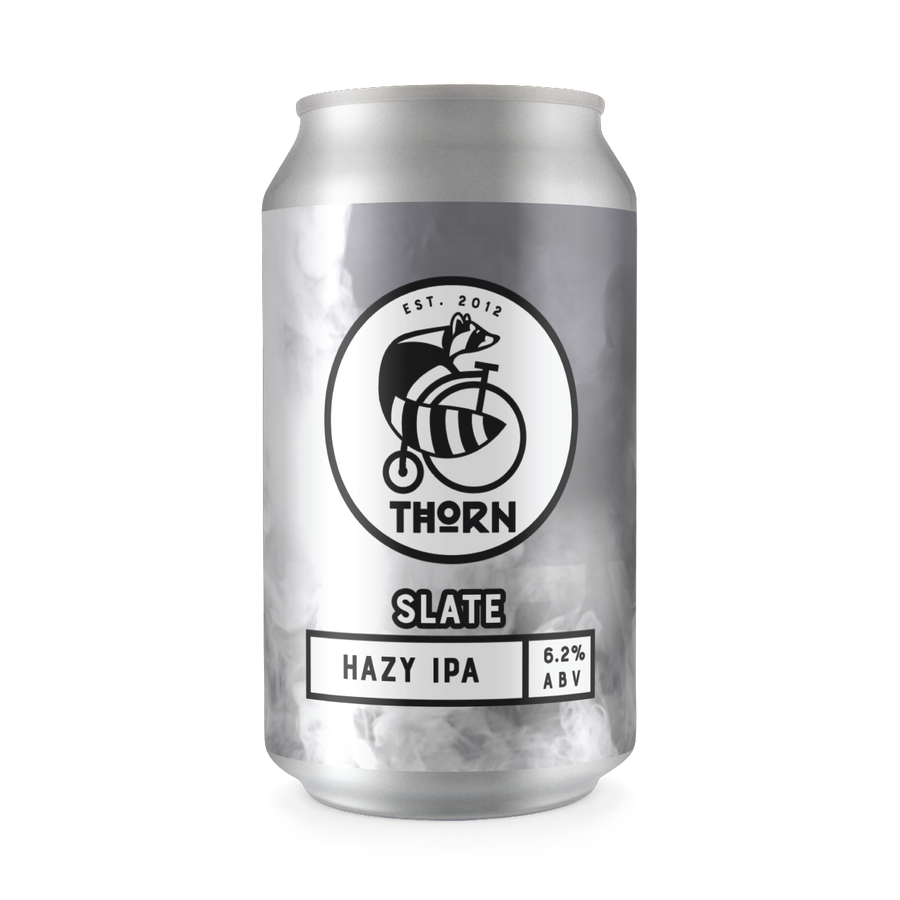 Buy Thorn Street Slate Hazy IPA Online -Craft City