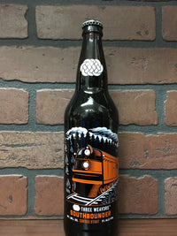 Three Weavers Southbounder Coffee Stout 22oz