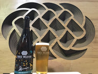 Three Weavers The Messenger Sunny IPA 750ml