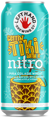 Buy Left Hand Gettin' Tiki With It Online -Craft City
