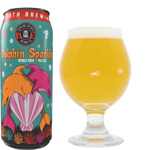 Buy Toppling Goliath Dolphin Sparkles Online -Craft City