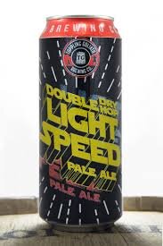 Buy Toppling Goliath Double Dry Hop Light Speed Online -Craft City
