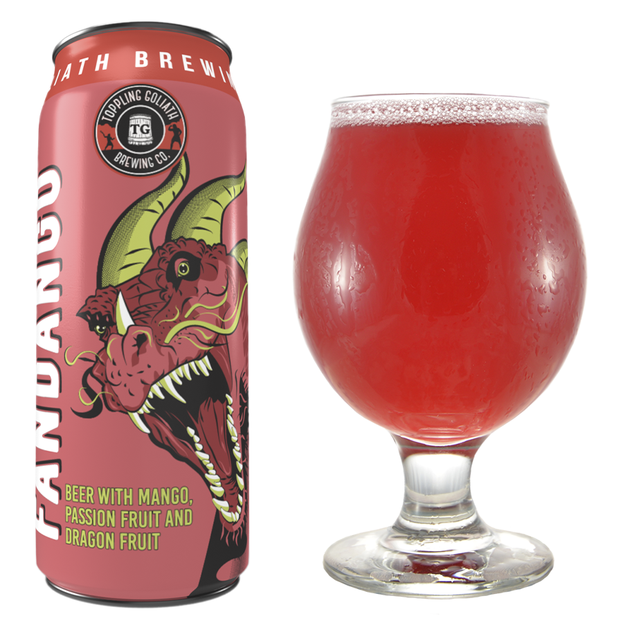Buy Toppling Goliath Dragon Fandango Online -Craft City
