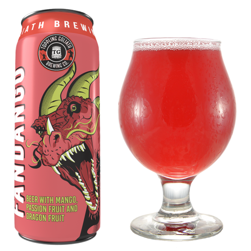 Buy Toppling Goliath Dragon Fandango Online -Craft City