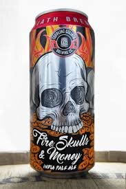 Buy Toppling Goliath Fire Skulls & Money Online -Craft City