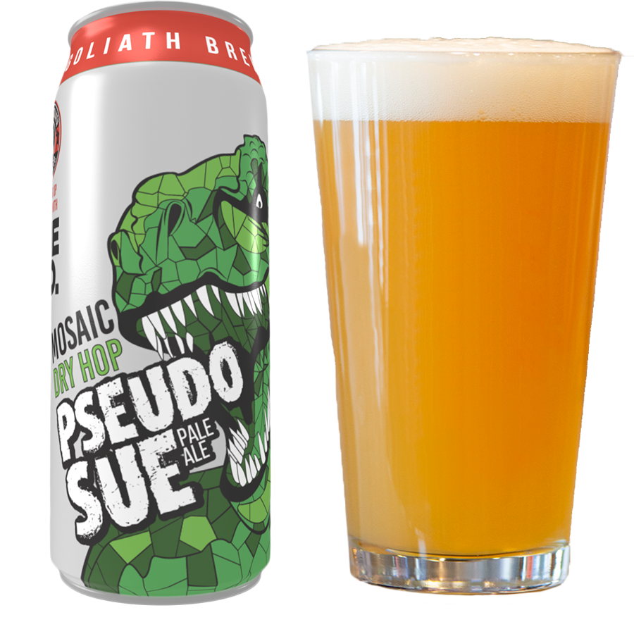 Buy Toppling Goliath Mosaic Dry Hop Pseudo Sue Online -Craft City