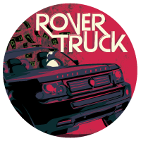 Toppling Goliath Rover Truck 4 pack cans