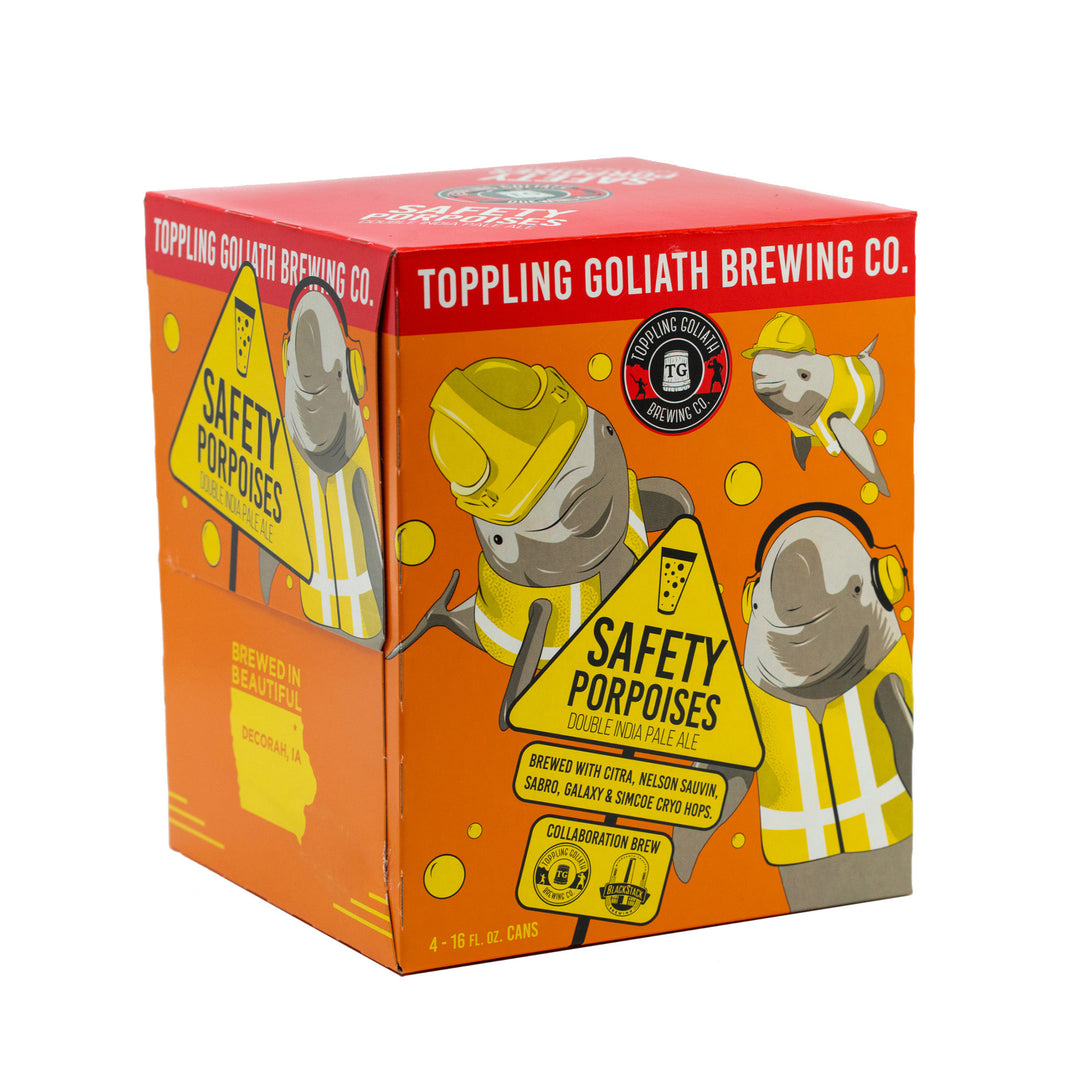 Buy Toppling Goliath Safety Porpoises Online -Craft City