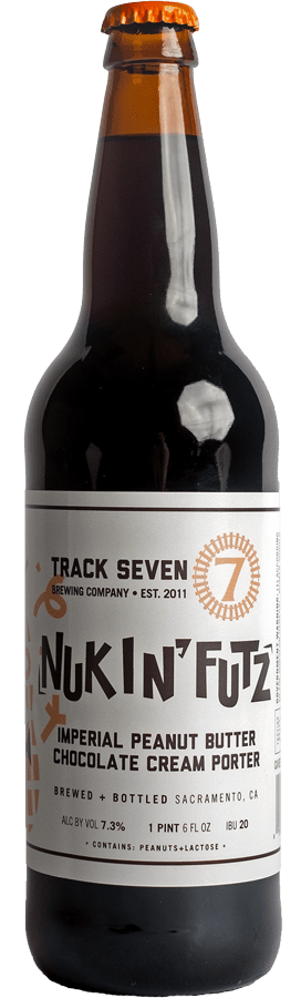 Track 7 Nukin‚Äö√Ñ√¥ Futz 22oz - Track 7