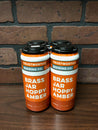 Trustworthy Brass Jar Hoppy Amber 4 pack cans