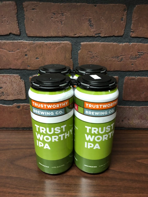Trustworthy Trust Worthy IPA