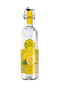 360 Sorrento Lemon Vodka