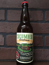 Uinta Cucumber Farmhouse 22oz