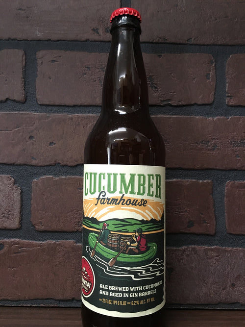 Uinta Cucumber Farmhouse 22oz