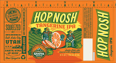 Unita Hop Nosh Tangerine IPA 6 pack