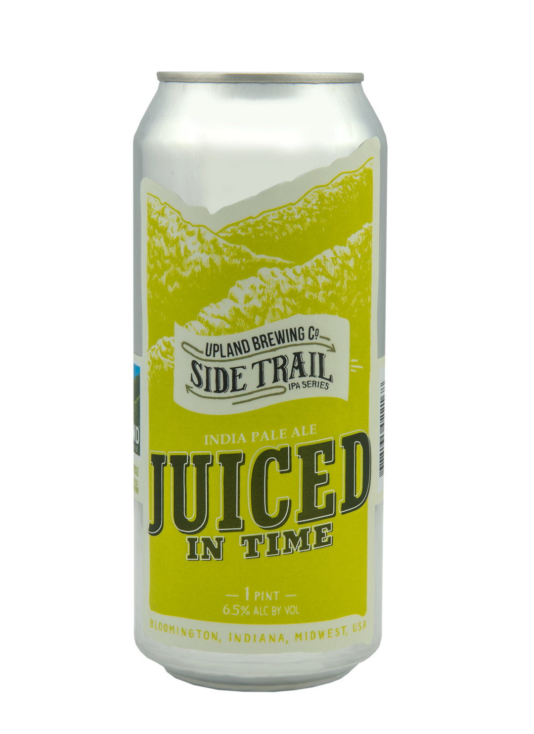 Upland Juiced In Time 4 pack cans