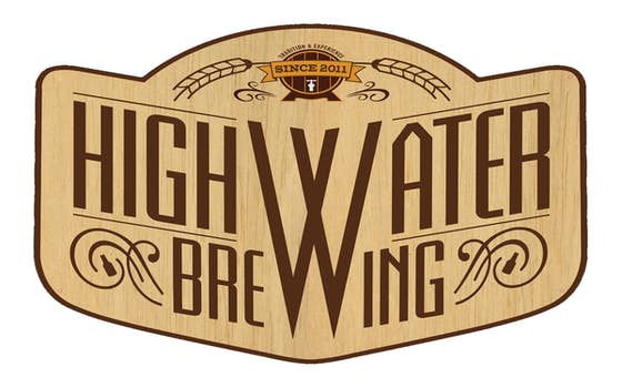 High Water Stella Blue 500ml
