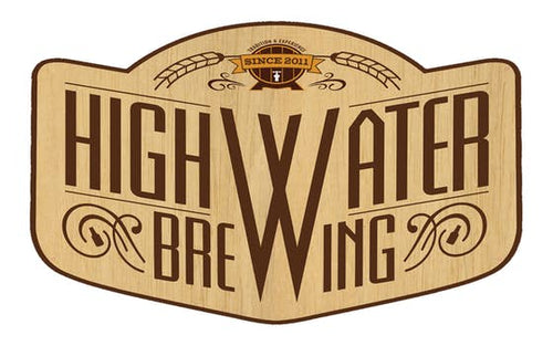 High Water Central Valley Breakfast Sour 12oz