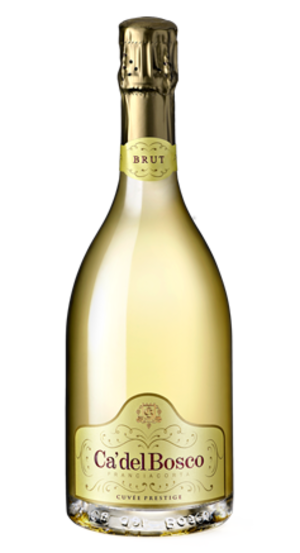 Ca' del Bosco Cuvee Prestige Brut 375ML