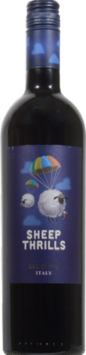 Sheep Thrills Red Blend