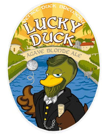 Venice Duck Lucky Duck Agave Blonde