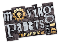 Victory Moving Parts IPA 22oz