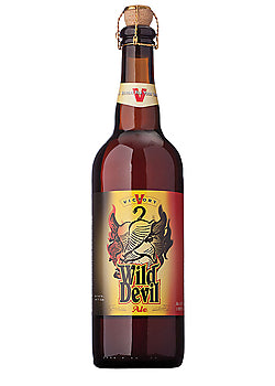 Victory Wild Devil Ale 750ml