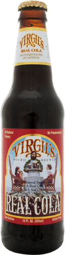 Virgil's Real Cola 12oz