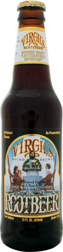 Virgil's Rootbeer 12oz