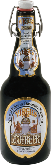 Virgil's Special Edition Bavarian Nutmeg 500ml