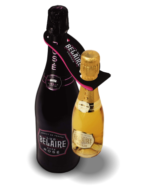 Luc Belaire Rare Rose