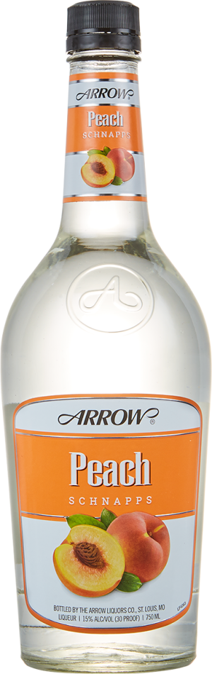 Arrow Peach Schnapps