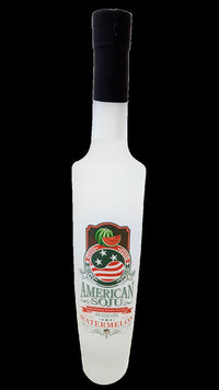 American Soju Watermelon 375ml -