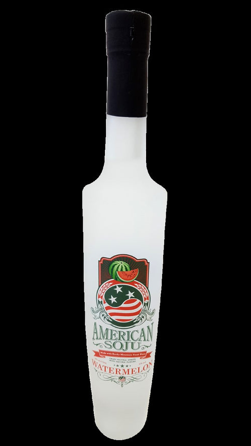 American Soju Watermelon 375ml -