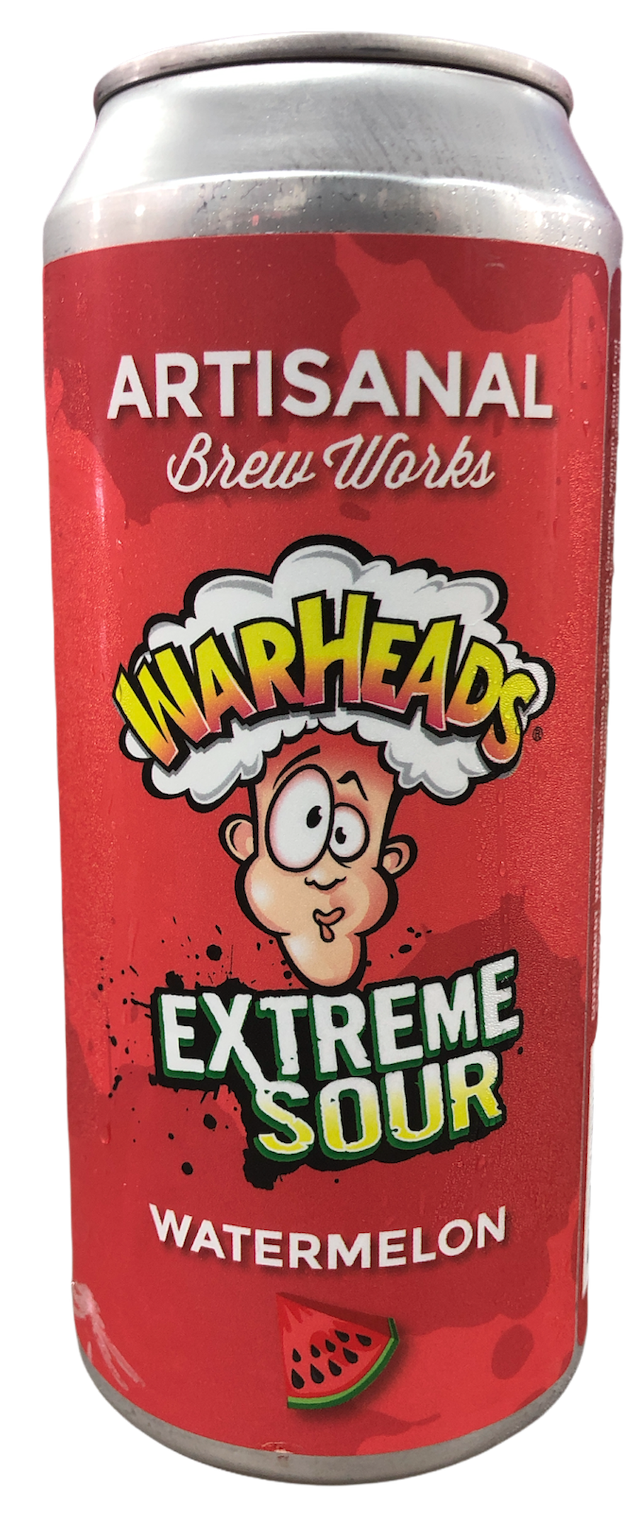 Buy Artisanal Brew Works Warheads Watermelon Sour Online -Craft City