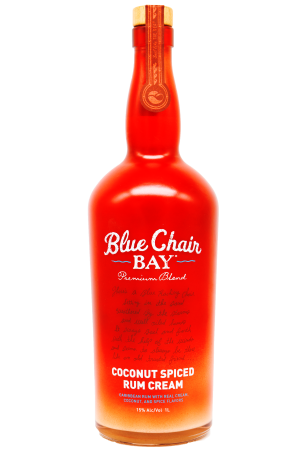 Blue Chair Bay Coconut Spiced Rum Cream 1L