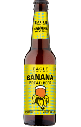 Wells / Eagle Banana Bread Beer 375ml