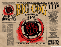 Wiens Big Cog 22oz
