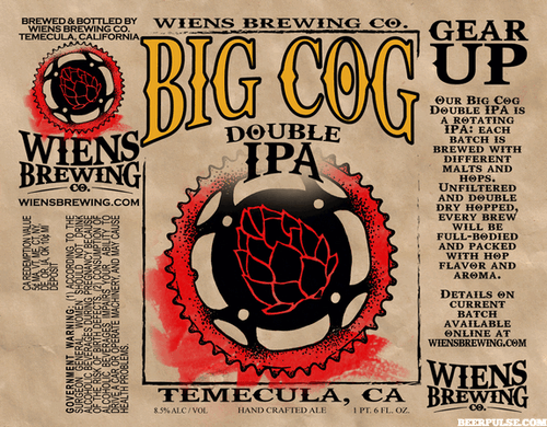 Wiens Big Cog 22oz