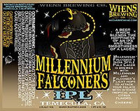 Wiens Millenium Falconer IPL 22oz