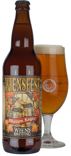 Wiens Wiensfest 22oz