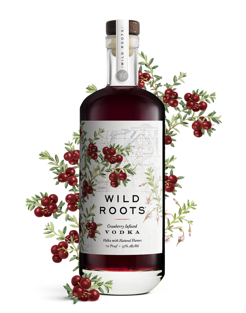 Buy Wild Roots Cranberry Online -Craft City