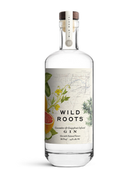 Buy Wild Roots Cucumber & Grapefruit Infused Gin Online -Craft City