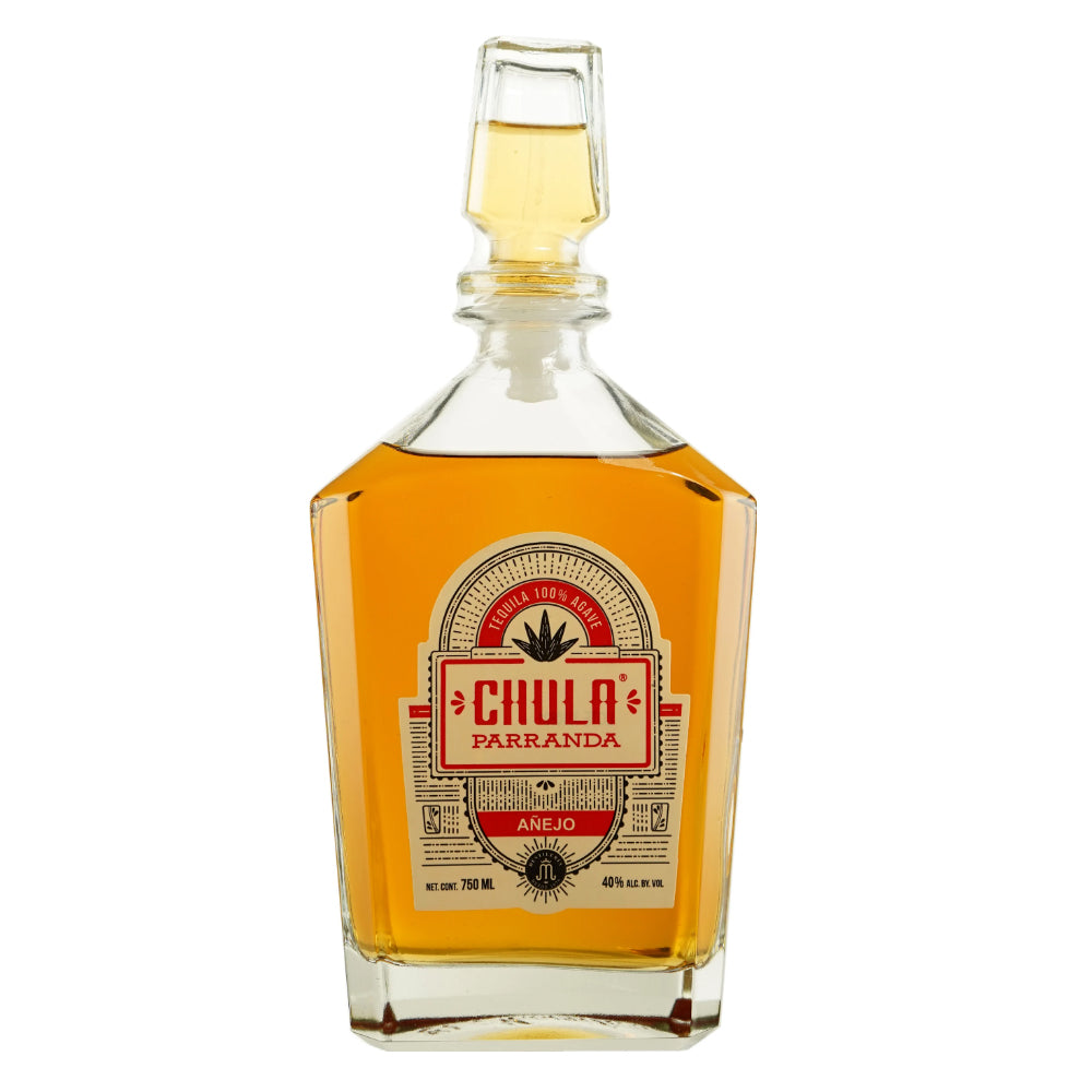 Chula Parranda Anejo Tequila