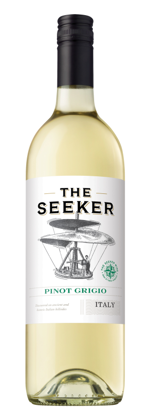 The Seeker Pinot Grigio